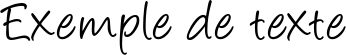 Image preview of font Angelina