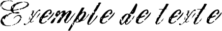 Image preview of font Civilian