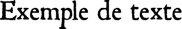 Image preview of font JSL Ancient