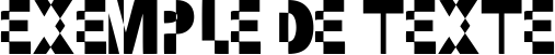 Image preview of font Kandinsky