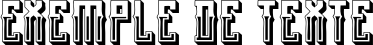 Image preview of font Mexican Fiesta