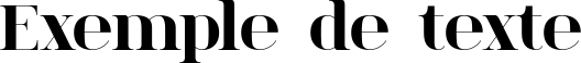 Image preview of font Spinwerad