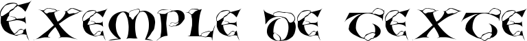 Image preview of font White Christmas