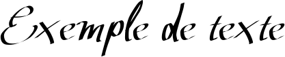 Image preview of font Wolgast Script