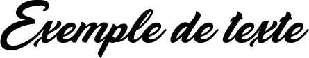 Image preview of font Yananeska