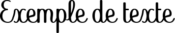 Image preview of font Abecedary