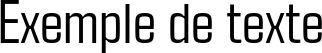 Image preview of font Agdasima