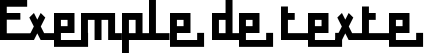 Image preview of font Al Kufic
