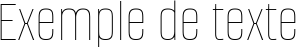 Image preview of font Alumni Sans Pinstripe