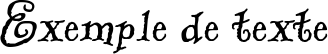 Image preview of font Are You Serious
