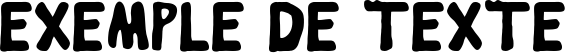 Image preview of font Brain Melt