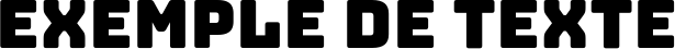 Image preview of font Bungee Tint