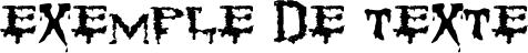 Image preview of font NewWGL4Font