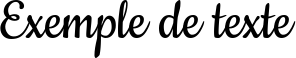 Image preview of font Cookie