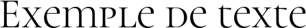 Image preview of font Cormorant Unicase