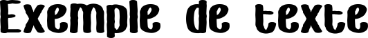 Image preview of font Cweamy
