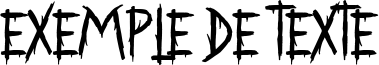 Image preview of font Dare to Share