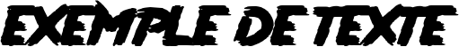 Image preview of font Dark Tales