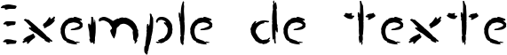 Image preview of font Edit Mark