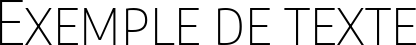Image preview of font Encode Sans SC