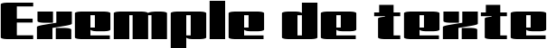 Image preview of font Gajraj One