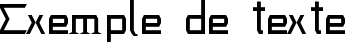 Image preview of font Greek
