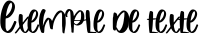 Image preview of font Halloween Day