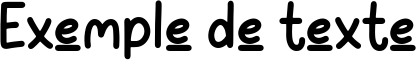 Image preview of font Hello Spider