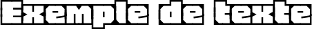 Image preview of font Honk