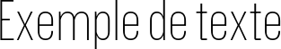Image preview of font Hubot Sans