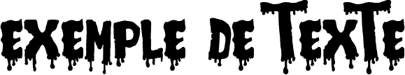 Image preview of font JMH CRYPT Regular