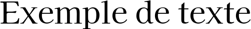 Image preview of font Kaisei Tokumin