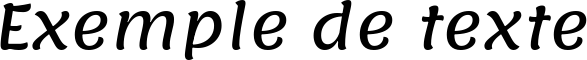 Image preview of font Lemonada