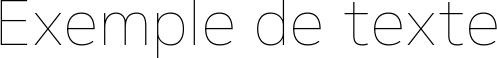 Image preview of font M PLUS 2