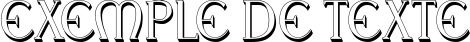Image preview of font Magnus