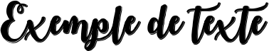 Image preview of font Midnight in October