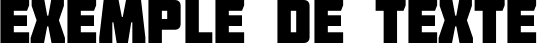 Image preview of font Molot