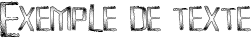 Image preview of font MonsterEnergy