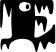 Image preview of font Monstors