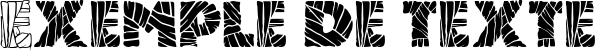 Image preview of font Mummified