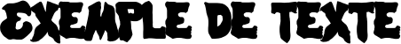 Image preview of font Mystic Singler Light