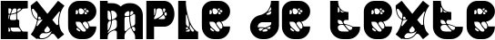 Image preview of font NetHunt