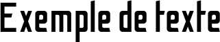 Image preview of font Odibee Sans