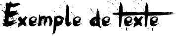 Image preview of font Oh No