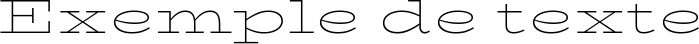 Image preview of font Padyakke Expanded One