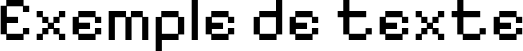 Image preview of font Pixelify Sans