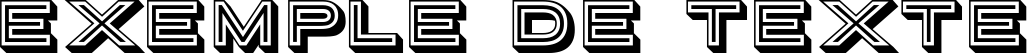 Image preview of font Porter Sans Block