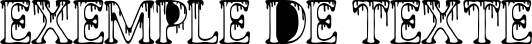Image preview of font PUTTANA ANTIQUE