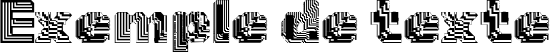 Image preview of font Rubik Broken Fax
