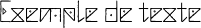 Image preview of font Sankofa Display